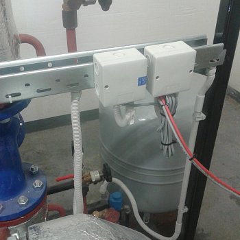 Výměníkové stanice