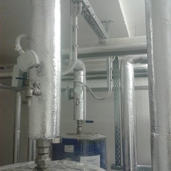 Výměníkové stanice