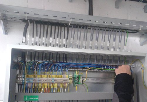 Výměníkové stanice