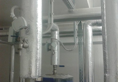 Výměníkové stanice