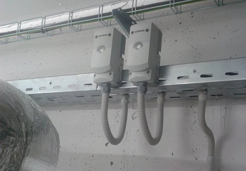 Výměníkové stanice