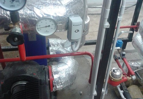 Výměníkové stanice